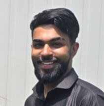 Sauraav Jayrajh - Team Lead and Lead Developer