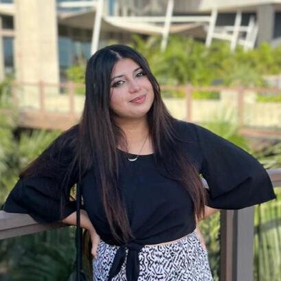 Raeesa Khader **Frontend Design Development**